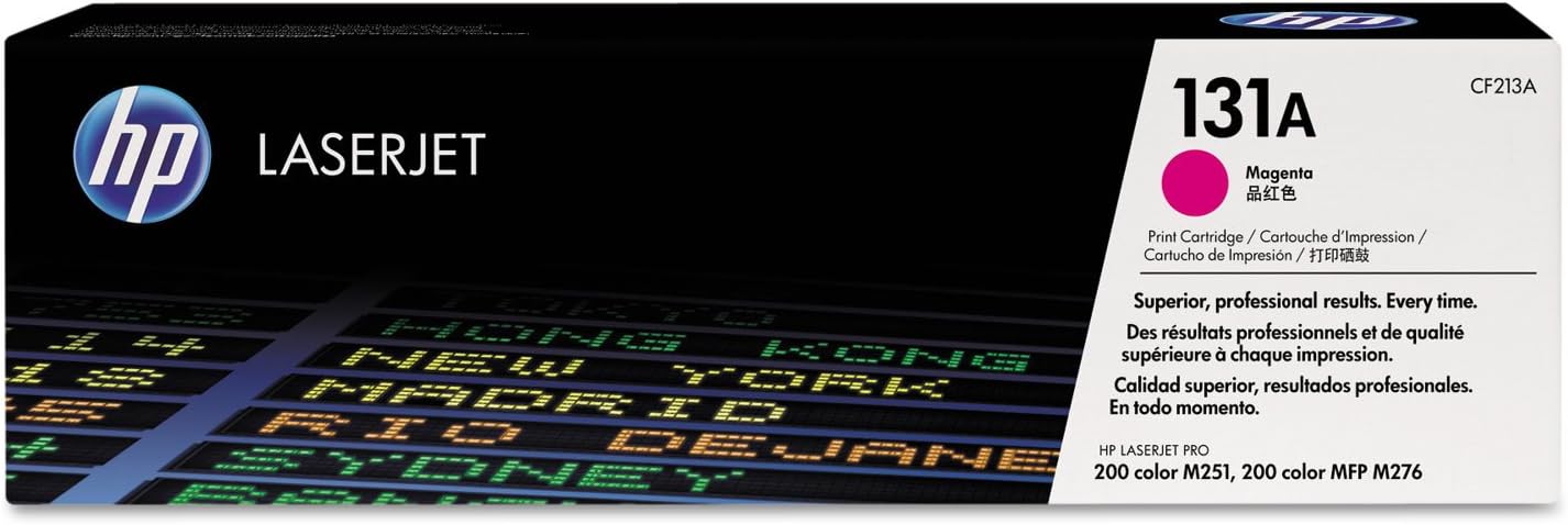 HP CF213A (131A) Magenta Toner